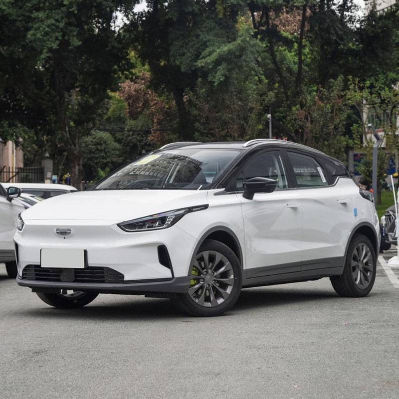 Geely ज्यामिति c