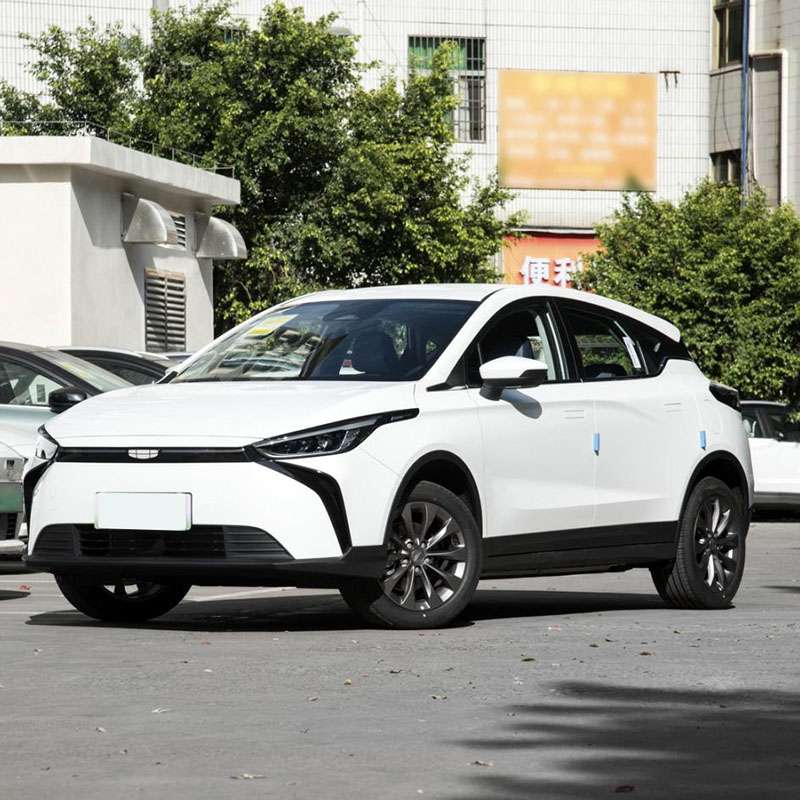 Geely ज्यामिति M6