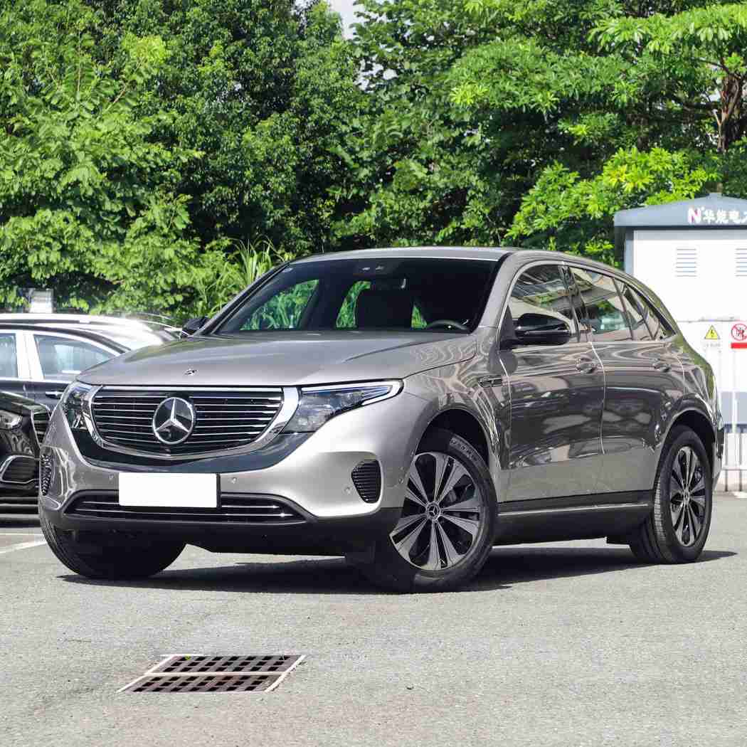 मर्सिडीज EQC SUV