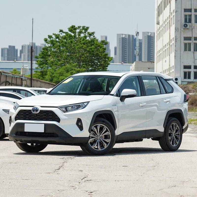 RAV4 2023 मॉडल HEV SUV