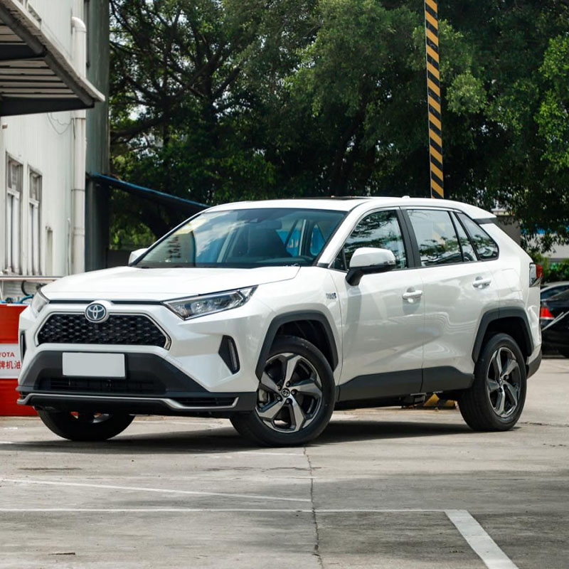 RAV4 इलेक्ट्रिक हाइब्रिड ड्यूल इंजन एसयूवी